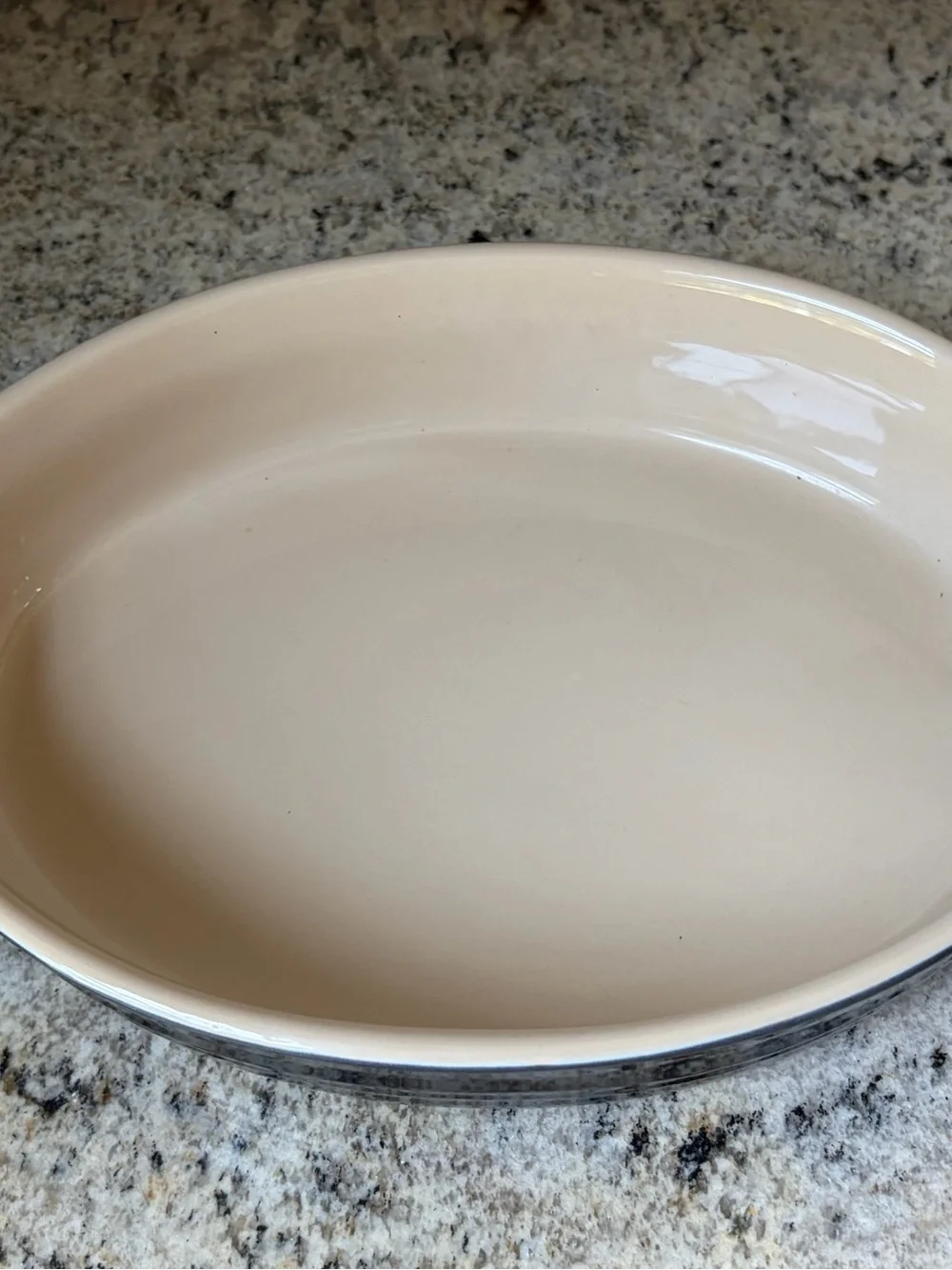 Le Creuset 11” x &” 2.5